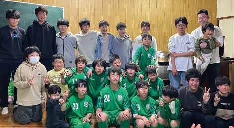 第三期生の卒会式が執り行われましたの掲載写真・資料