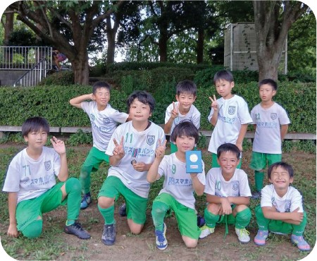 7/20( 日 ) 三輪野江ヴィクトリーズカップに参加しました!の掲載写真・資料