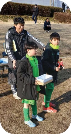 ブラックジャガー主催サンライズカップ参戦！の掲載写真・資料